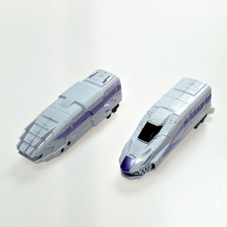   新幹線変形ロボ シンカリオンZ ダークシンカリオンアブソリュート