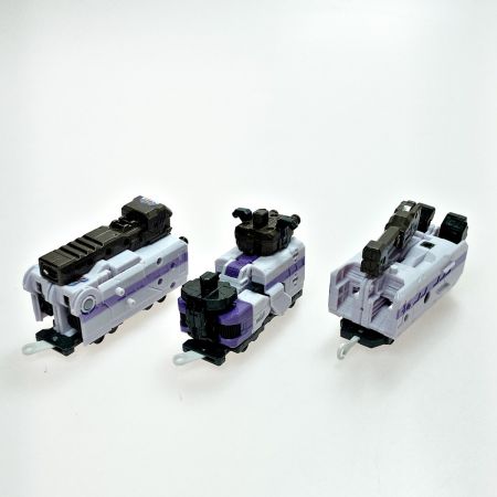   新幹線変形ロボ シンカリオンZ ダークシンカリオンアブソリュート