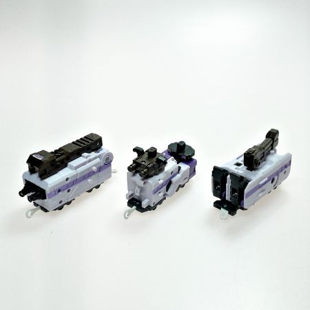   新幹線変形ロボ シンカリオンZ ダークシンカリオンアブソリュート