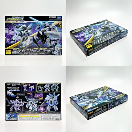   新幹線変形ロボ シンカリオンZ ダークシンカリオンアブソリュート