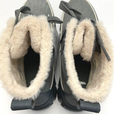  SOREL ソレル ティボリ5 WP ブーツ NL5113-052 ライトグレー SIZE 24.5cm レディース