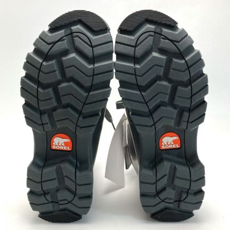  SOREL ソレル ティボリ5 WP ブーツ NL5113-052 ライトグレー SIZE 24.5cm レディース