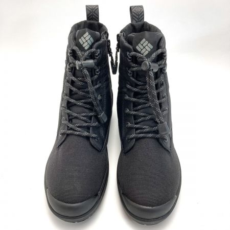  Columbia コロンビア ショートブーツ YU8517-010 ブラック SIZE 23.5cm