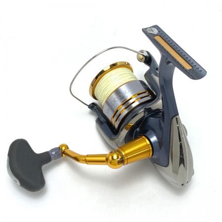  SHIMANO シマノ 09 ツインパワー SW4000XG 02324 スピニングリール リールポーチ付き