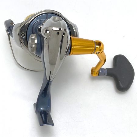  SHIMANO シマノ 09 ツインパワー SW4000XG 02324 スピニングリール リールポーチ付き