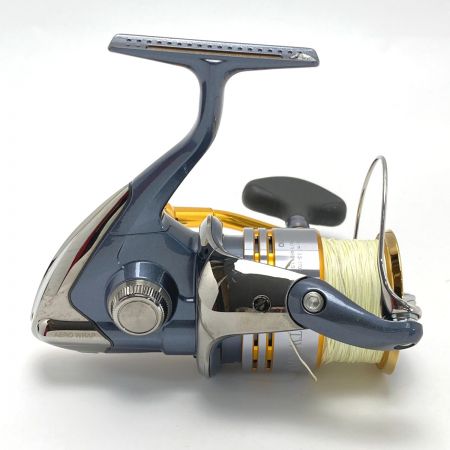  SHIMANO シマノ 09 ツインパワー SW4000XG 02324 スピニングリール リールポーチ付き