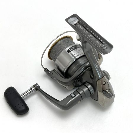  SHIMANO シマノ 02 ツインパワー 2500 SC83E スピニングリール