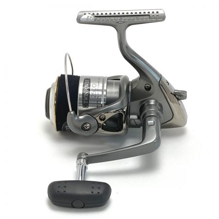  SHIMANO シマノ 02 ツインパワー 2500 SC83E スピニングリール