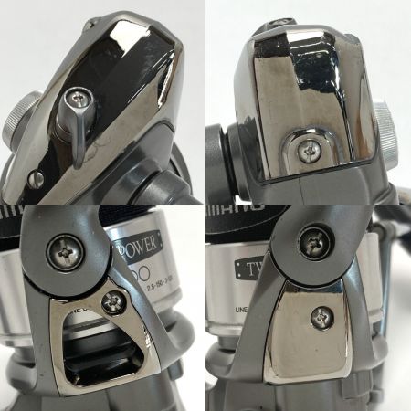  SHIMANO シマノ 02 ツインパワー 2500 SC83E スピニングリール