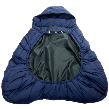  THE NORTH FACE ザノースフェイス ベビー シェルブランケット NNB71901 ネイビー