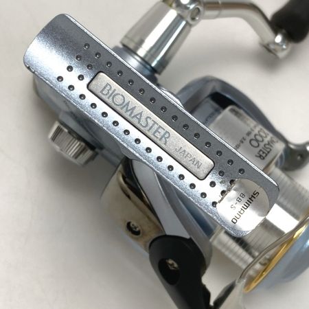  SHIMANO シマノ 02 バイオマスター 2000 スピニングリール