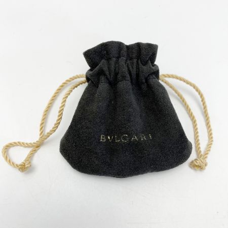  BVLGARI ブルガリ ペンダント トップ チョーカー ネックレス シルバー リング 袋有