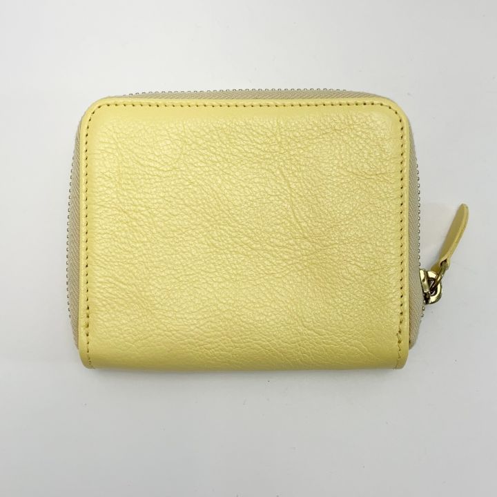 IL BISONTE イルビゾンテ ラウンドファスナー レザー 54222-3-05140