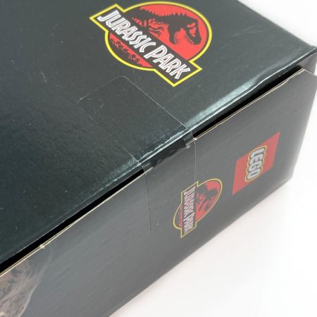  LEGO レゴ ジュラシックワールド T-レックスが大あばれ 76956