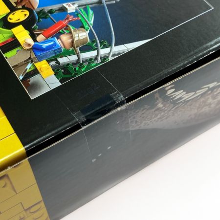  LEGO レゴ ジュラシックワールド T-レックスが大あばれ 76956