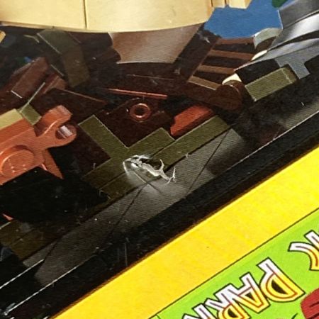  LEGO レゴ ジュラシックワールド T-レックスが大あばれ 76956