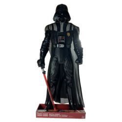 ☆☆  STAR WARS スターウォーズ ダースベイダー 48インチ 約120cm フィギュア Bランク