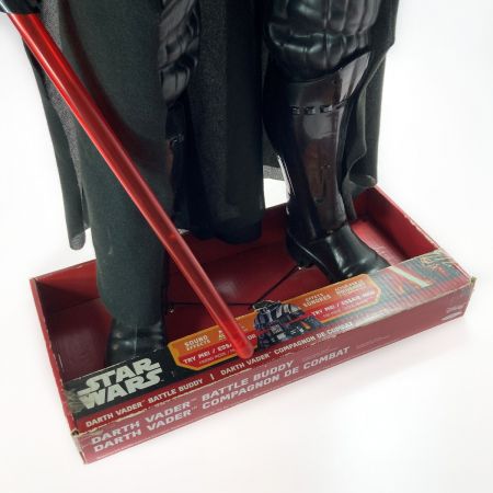   STAR WARS スターウォーズ ダースベイダー 48インチ 約120cm フィギュア