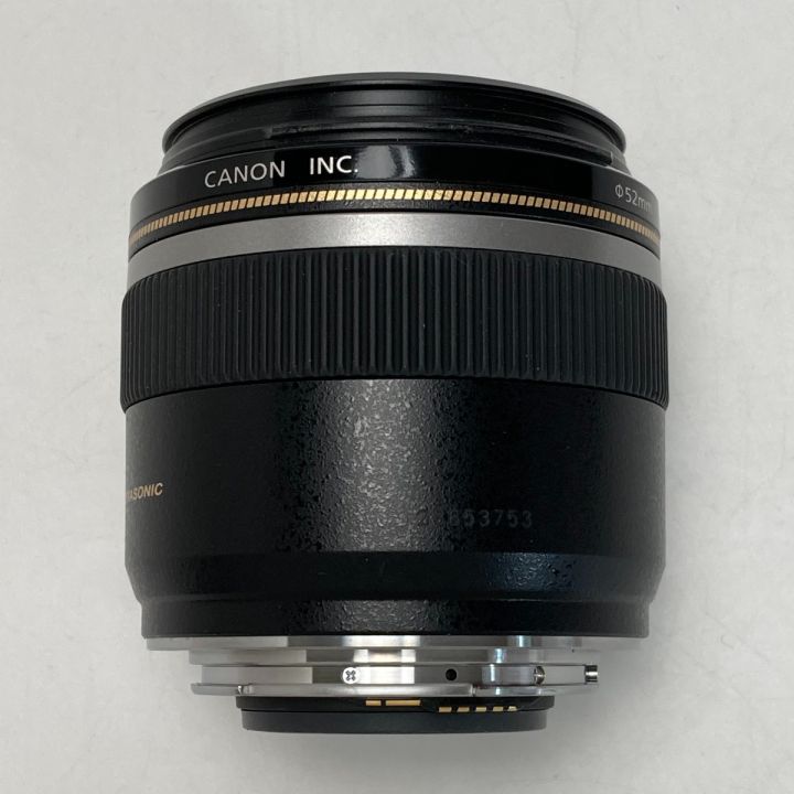 CANON キャノン EF-S60mm F2.8 マクロ USM レンズ EF-S60mm F2.8