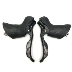 ☆☆ SENSAH TEAM PRO シフトブレーキレバー デュアルコントロールレバー 左右セット Cランク