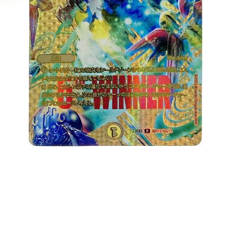   デュエルマスターズ トレカ ドラゴンズ・サイン 23EX2-R-超G12/超G12 レア