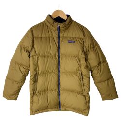 ☆☆ Patagonia パタゴニア ダウンジャケット RN51884/STY68025 ブラウン サイズ XL レディース衣料 Bランク