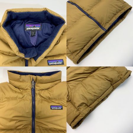 Patagonia パタゴニア ダウンジャケット RN51884/STY68025 ブラウン サイズ XL レディース衣料