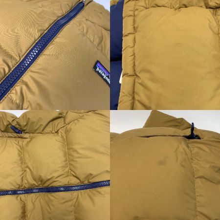  Patagonia パタゴニア ダウンジャケット RN51884/STY68025 ブラウン サイズ XL レディース衣料