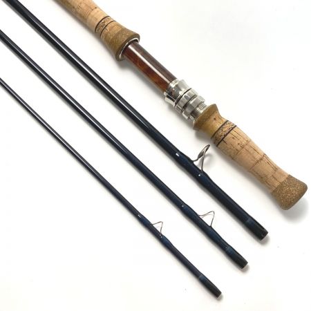  Beulah G2 プラチナム スペイ 1287 ＃7 フライロッド 竿袋・ケース付き