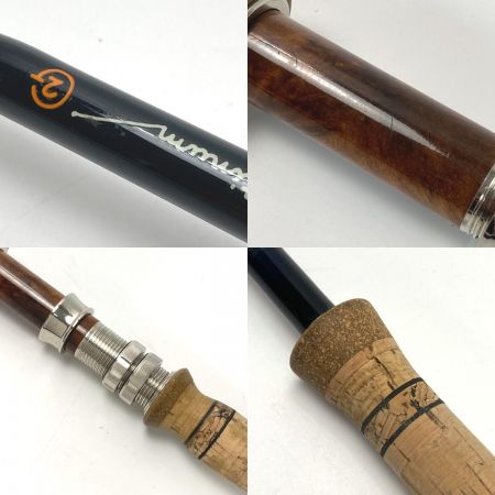  Beulah G2 プラチナム スペイ 1287 ＃7 フライロッド 竿袋・ケース付き