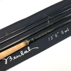 ☆☆ Beulah PLATINUM 13’8’’ 8WT フライロッド 竿袋付き Bランク
