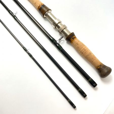  Beulah PLATINUM 13’8’’ 8WT フライロッド 竿袋付き