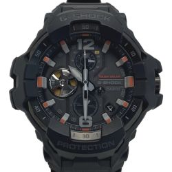 ☆☆ CASIO カシオ G-SHOCK グラビティマスター Bluetooth GR-B300-1A4JF ソーラー メンズ 腕時計 Aランク