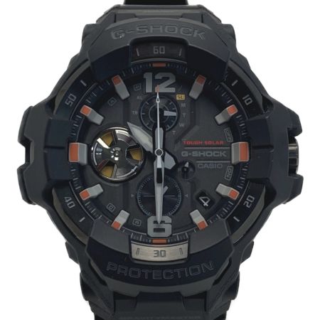  CASIO カシオ G-SHOCK グラビティマスター Bluetooth GR-B300-1A4JF ソーラー メンズ 腕時計
