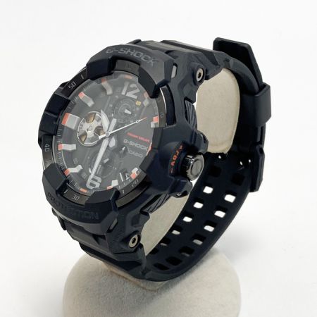  CASIO カシオ G-SHOCK グラビティマスター Bluetooth GR-B300-1A4JF ソーラー メンズ 腕時計