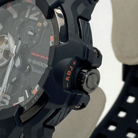  CASIO カシオ G-SHOCK グラビティマスター Bluetooth GR-B300-1A4JF ソーラー メンズ 腕時計