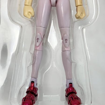   バンダイ 聖闘士星矢 聖闘士聖衣神話 アンドロメダ瞬 フィギュア