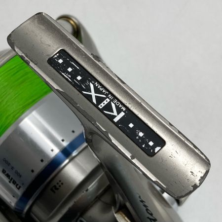  DAIWA ダイワ カルディア KIX カスタム 3500PE 055422 スピニングリール