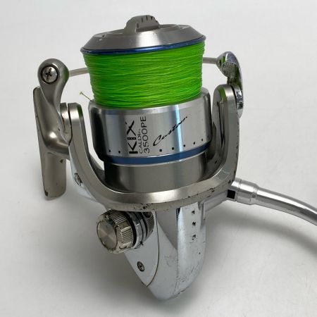  DAIWA ダイワ カルディア KIX カスタム 3500PE 055422 スピニングリール