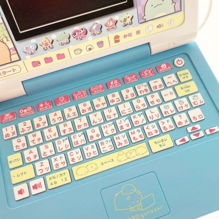  SEGA TOYS セガトイズ セガトイズ マウスできせかえ！すみっコぐらしパソコン 