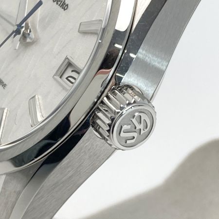  SEIKO セイコー グランドセイコー エボリューション9 コレクション SLGA009 白樺 スプリングドライブ メンズ 腕時計 箱有