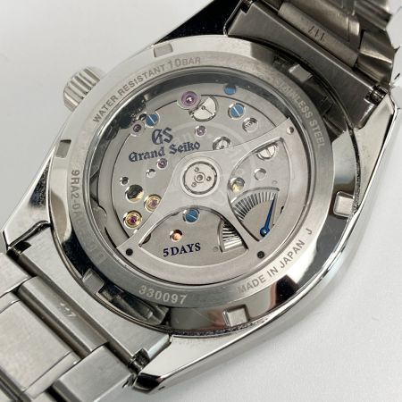  SEIKO セイコー グランドセイコー エボリューション9 コレクション SLGA009 白樺 スプリングドライブ メンズ 腕時計 箱有
