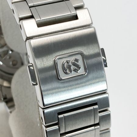  SEIKO セイコー グランドセイコー エボリューション9 コレクション SLGA009 白樺 スプリングドライブ メンズ 腕時計 箱有