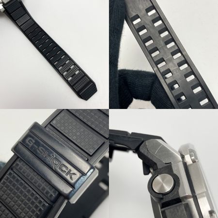  CASIO カシオ G-SHOCK G-スチール アナデジ GST-B300S-1AJF ソーラー メンズ 腕時計 G-STEEL