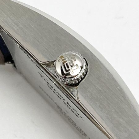  Tiffany & Co. ティファニー イーストウエストミニ 36668444 ネイビー クォーツ レディース 腕時計 箱・取説有