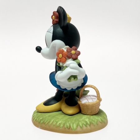   加藤工芸 ディズニー ガーデンセット ミニー＆ドナルド