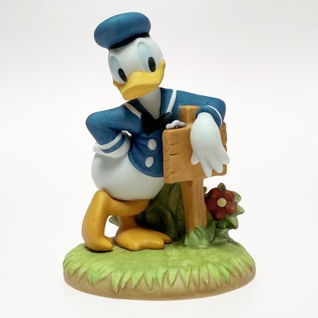   加藤工芸 ディズニー ガーデンセット ミニー＆ドナルド