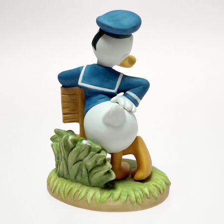   加藤工芸 ディズニー ガーデンセット ミニー＆ドナルド