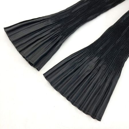  SPECCHIO スペッチオ プリーツジャケット 491-438 ブラック サイズ 40 レディース