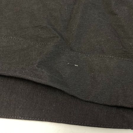  萌 MOYURU ロングベスト サイズ M～L レディース RN115468 ブラック